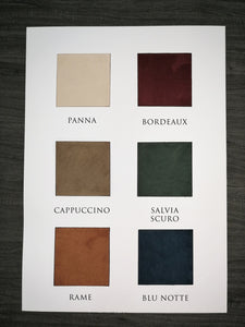 Available Colors for a Photo Album by Giovelli Design