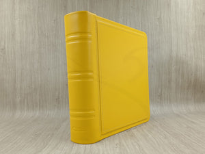 Traditional Top-Grain Leather Photo Album Handmade in Italy by Giovelli Design