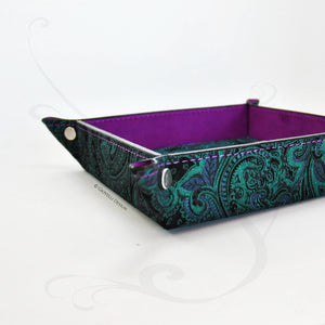 Italian Handcrafted Storage Tray by Giovelli Design