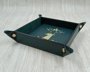 picture of an elegant catchall tray by Giovelli Design