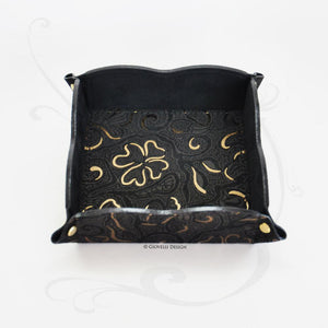 handmade in Italy key tray by Giovelli Design