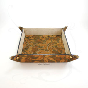 stylish made in Italy valet tray by  Giovelli Design