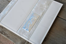 Carica l&#39;immagine nel visualizzatore di Gallery, white first holy communion photo book by Giovelli Design
