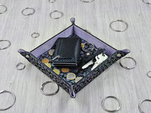 Load image into Gallery viewer, light purple coin tray by Giovelli Design
